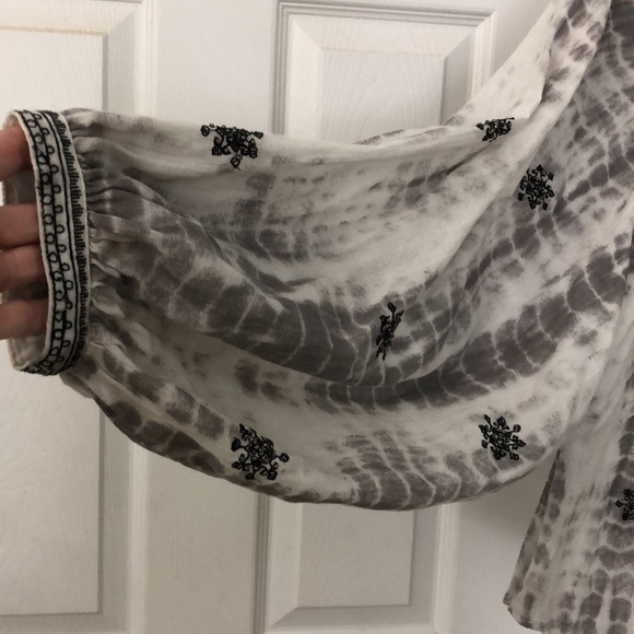 Zara flowy top - Picture 4 of 7